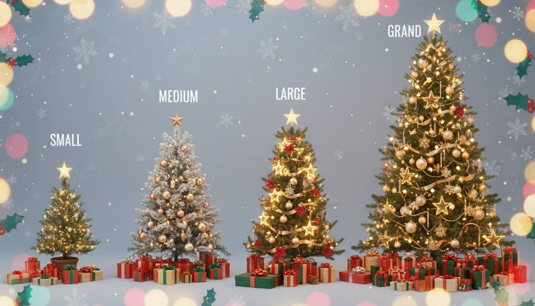 Báo Giá Trang Trí Cây Thông Noel Tại Bình Thạnh. Ảnh 2Báo Giá Trang Trí Cây Thông Noel Tại Bình Thạnh. Ảnh 2